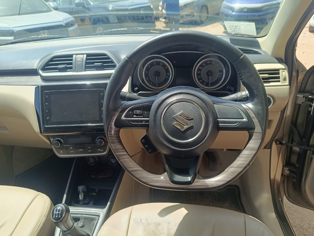 Maruti Suzuki Dzire(2020-2024) Zxi
